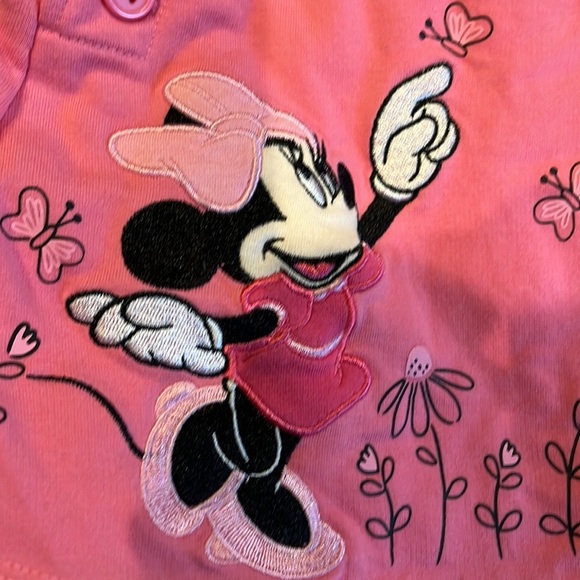 Minnie Mouse Spring Dress 💐 - Picture 2 of 4